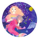 Jucarii, Copii si Bebe - Jucarii si jocuri - Jocuri si puzzle - Puzzle - Puzzle Sirena Ella, Djeco - Infinity.ro