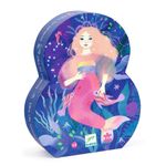 Jucarii, Copii si Bebe - Jucarii si jocuri - Jocuri si puzzle - Puzzle - Puzzle Sirena Ella, Djeco - Infinity.ro