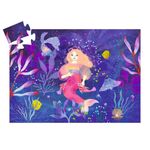 Jucarii, Copii si Bebe - Jucarii si jocuri - Jocuri si puzzle - Puzzle - Puzzle Sirena Ella, Djeco - Infinity.ro