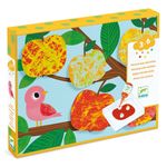 Jucarii, Copii si Bebe - Jucarii si jocuri - Jucarii & jocuri educative - Seturi pictura si desen - Joc creativ pictura cu bile din sticla Natura, Djeco - Infinity.ro