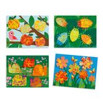 Jucarii, Copii si Bebe - Jucarii si jocuri - Jucarii & jocuri educative - Seturi pictura si desen - Joc creativ pictura cu bile din sticla Natura, Djeco - Infinity.ro