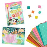 Jucarii, Copii si Bebe - Jucarii si jocuri - Jucarii & jocuri educative - Seturi de artizanat - Joc creativ mozaic Arta japoneza, Djeco - Infinity.ro