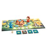 Jucarii, Copii si Bebe - Jucarii si jocuri - Jocuri si puzzle - Jocuri de societate - Joc de cooperare Scufița Roșie, Djeco - Infinity.ro