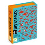 Jucarii, Copii si Bebe - Jucarii si jocuri - Jocuri si puzzle - Jocuri de societate - Joc de carti Mysterix, Djeco - Infinity.ro