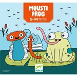 Jucarii, Copii si Bebe - Jucarii si jocuri - Jocuri si puzzle - Jocuri de societate - Joc de dexteritate si strategie Moustifrog, Djeco - Infinity.ro