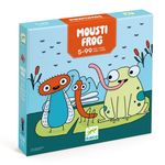Jucarii, Copii si Bebe - Jucarii si jocuri - Jocuri si puzzle - Jocuri de societate - Joc de dexteritate si strategie Moustifrog, Djeco - Infinity.ro