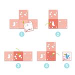 Jucarii, Copii si Bebe - Jucarii si jocuri - Jucarii & jocuri educative - Seturi pictura si desen - Joc de desen cu sablon, Djeco - Infinity.ro