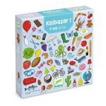 Jucarii, Copii si Bebe - Jucarii si jocuri - Jocuri si puzzle - Jocuri de societate - Joc de societate Kelbazar, Djeco - Infinity.ro