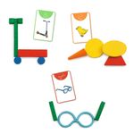 Jucarii, Copii si Bebe - Jucarii si jocuri - Jocuri si puzzle - Jocuri de societate - Joc de societate Kelbazar, Djeco - Infinity.ro