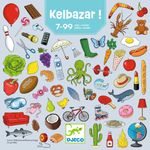 Jucarii, Copii si Bebe - Jucarii si jocuri - Jocuri si puzzle - Jocuri de societate - Joc de societate Kelbazar, Djeco - Infinity.ro