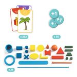 Jucarii, Copii si Bebe - Jucarii si jocuri - Jocuri si puzzle - Jocuri de societate - Joc de societate Kelbazar, Djeco - Infinity.ro