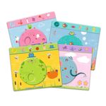 Jucarii, Copii si Bebe - Jucarii si jocuri - Jucarii & jocuri educative - Jocuri si jucarii educative - Joc educativ Eduludo Cauta si gaseste, Djeco - Infinity.ro