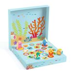 Jucarii, Copii si Bebe - Jucarii si jocuri - Jucarii & jocuri educative - Jocuri si jucarii educative - Joc educativ Ludo Sea, Djeco - Infinity.ro