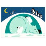 Jucarii, Copii si Bebe - Jucarii si jocuri - Jucarii & jocuri educative - Seturi de artizanat - Joc de razuit Invatam despre animale, Djeco - Infinity.ro