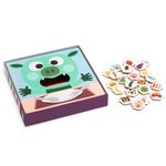 Jucarii, Copii si Bebe - Jucarii si jocuri - Jocuri si puzzle - Jocuri de societate - Joc de memorie Pofticiousul Bob, Djeco - Infinity.ro