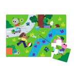 Jucarii, Copii si Bebe - Jucarii si jocuri - Jocuri si puzzle - Jocuri de societate - Joc educativ 5 jocuri clasice, Djeco - Infinity.ro