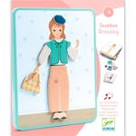 Jucarii, Copii si Bebe - Jucarii si jocuri - Jucarii & jocuri educative - Jocuri si jucarii educative - Joc educativ cu magnet de imbracat personaje, Djeco - Infinity.ro