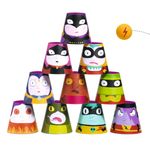 Jucarii, Copii si Bebe - Jucarii si jocuri - Jocuri si puzzle - Jocuri de societate - Joc de indemanare Chamboul Boom, Djeco - Infinity.ro
