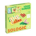 Jucarii, Copii si Bebe - Jucarii si jocuri - Jucarii & jocuri educative - Jocuri si jucarii educative - Joc de logica Logic Garden, Djeco - Infinity.ro