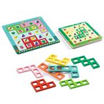 Jucarii, Copii si Bebe - Jucarii si jocuri - Jucarii & jocuri educative - Jocuri si jucarii educative - Joc de logica Logic Garden, Djeco - Infinity.ro