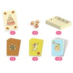 Jucarii, Copii si Bebe - Jucarii si jocuri - Jocuri si puzzle - Jocuri de societate - Joc de zaruri Competitia cofetarilor, Djeco - Infinity.ro