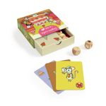 Jucarii, Copii si Bebe - Jucarii si jocuri - Jocuri si puzzle - Jocuri de societate - Joc de zaruri Competitia cofetarilor, Djeco - Infinity.ro