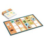 Jucarii, Copii si Bebe - Jucarii si jocuri - Jucarii & jocuri educative - Jocuri de memorie si inteligenta - Joc de logica si investigatie Detectiv, Djeco - Infinity.ro
