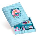 Jucarii, Copii si Bebe - Jucarii si jocuri - Jucarii de rol - Frumusete, bijuterii si accesorii fetite - Joc de rol Trusa de make-up a Marinei, Djeco - Infinity.ro