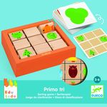 Jucarii, Copii si Bebe - Jucarii si jocuri - Jucarii & jocuri educative - Jocuri si jucarii educative - Joc Eduludo Primo Tri, Djeco - Infinity.ro