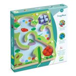 Jucarii, Copii si Bebe - Jucarii si jocuri - Jucarii bebelusi - Jucarii de sortat - Joc magnetic de sortare, Djeco - Infinity.ro