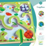 Jucarii, Copii si Bebe - Jucarii si jocuri - Jucarii bebelusi - Jucarii de sortat - Joc magnetic de sortare, Djeco - Infinity.ro