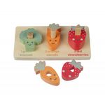 Jucarii, Copii si Bebe - Jucarii si jocuri - Jucarii bebelusi - Jucarii de sortat - Joc sortator si de numarat, Orange Tree Toys - Infinity.ro