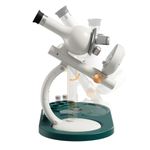 Jucarii, Copii si Bebe - Jucarii si jocuri - Jucarii & jocuri educative - Jocuri si jucarii educative - Joc STEM Set de laborator Microscop 1600, TopBright - Infinity.ro