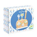 Jucarii, Copii si Bebe - Jucarii si jocuri - Jucarii bebelusi - Jucarii interactive bebelusi - Jucarie pop-up BabyPopi, Djeco - Infinity.ro