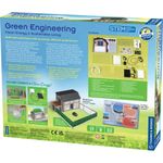 Jucarii, Copii si Bebe - Jucarii si jocuri - Jucarii & jocuri educative - Jocuri si jucarii educative - Kit STEM Energie verde, Thames & Kosmos - Infinity.ro