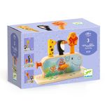 Jucarii, Copii si Bebe - Jucarii si jocuri - Jucarii bebelusi - Jucarii interactive bebelusi - Jucarie pop-up Multi Pop, Djeco - Infinity.ro