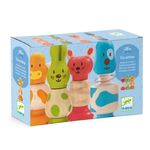 Jucarii, Copii si Bebe - Jucarii si jocuri - Jucarii bebelusi - Jucarii interactive bebelusi - Jucarie motorica Visanimo, Djeco - Infinity.ro