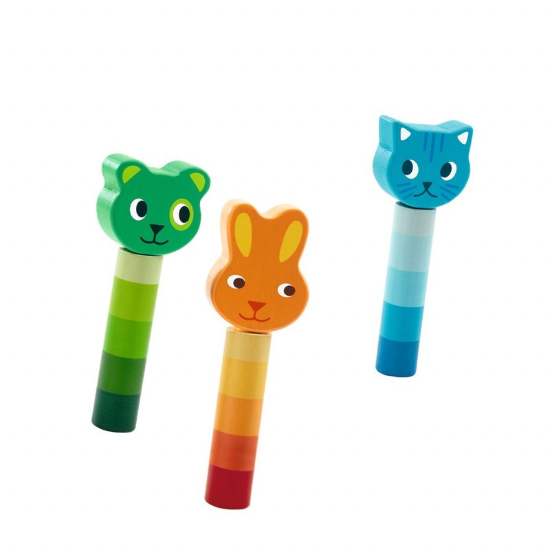 Jucarii, Copii si Bebe - Jucarii si jocuri - Jucarii bebelusi - Jucarii interactive bebelusi - Jucarie pop-up Popop pidoo, Djeco - Infinity.ro