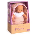 Jucarii, Copii si Bebe - Jucarii si jocuri - Papusi si accesorii - Papusi - Papusa Barbara cu cosulet, Djeco - Infinity.ro