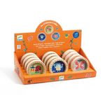 Jucarii, Copii si Bebe - Jucarii si jocuri - Jucarii & jocuri educative - Jocuri si jucarii educative - Mini joc din lemn cu bila, Djeco - Infinity.ro