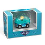 Jucarii, Copii si Bebe - Jucarii si jocuri - Vehicule si jucarii cu telecomanda - Elicoptere, avioane si nave de jucarie - Mini submarin Colectia Crazy Motors, Djeco - Infinity.ro