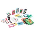 Carti si Birotica - Papetarie - Agende si calendare - Agende si carnete - Miniset de papetarie Marie, Djeco - Infinity.ro