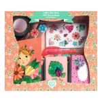 Carti si Birotica - Papetarie - Agende si calendare - Agende si carnete - Miniset de papetarie Marie, Djeco - Infinity.ro