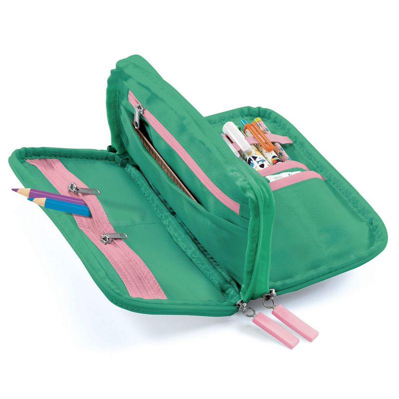 Carti si Birotica - Rechizite - Penare - Penar scolar Mar, Djeco - Infinity.ro