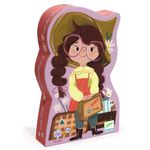 Jucarii, Copii si Bebe - Jucarii si jocuri - Jocuri si puzzle - Puzzle - Puzzle Calatoria Miei, Djeco - Infinity.ro