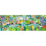 Jucarii, Copii si Bebe - Jucarii si jocuri - Jocuri si puzzle - Puzzle - Puzzle galerie La fiesta, Djeco - Infinity.ro