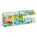 Jucarii, Copii si Bebe - Jucarii si jocuri - Jocuri si puzzle - Puzzle - Puzzle galerie La fiesta, Djeco - Infinity.ro
