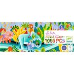 Jucarii, Copii si Bebe - Jucarii si jocuri - Jocuri si puzzle - Puzzle - Puzzle galerie La fiesta, Djeco - Infinity.ro