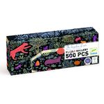 Jucarii, Copii si Bebe - Jucarii si jocuri - Jocuri si puzzle - Puzzle - Puzzle galerie Regatul pisicilor, Djeco - Infinity.ro