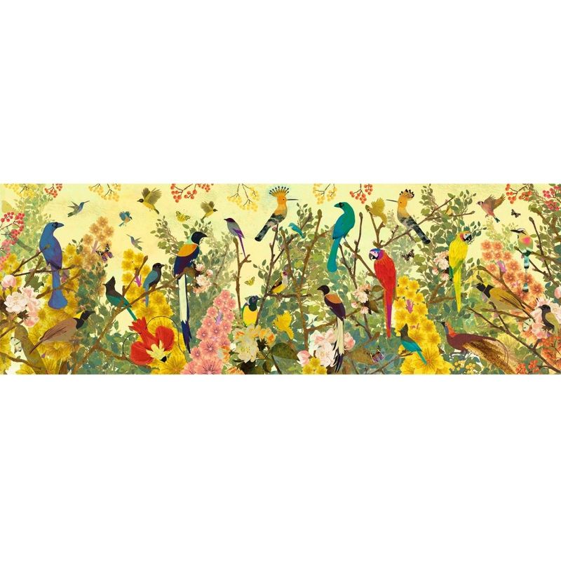 Jucarii, Copii si Bebe - Jucarii si jocuri - Jocuri si puzzle - Puzzle - Puzzle galerie Paradis tropical , Djeco - Infinity.ro